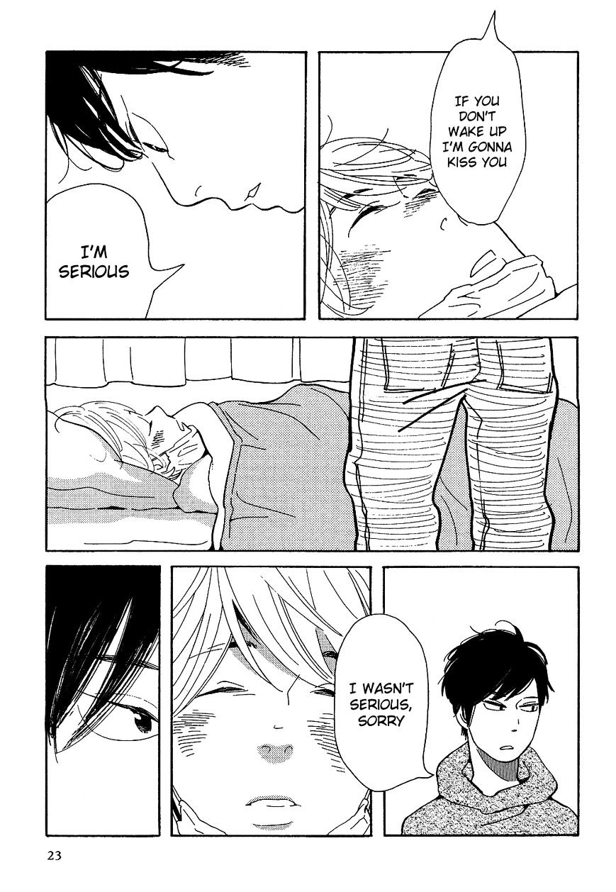 Fubin Bl - Chapter 2 : The First Thing I Do In The Morning Is (2)