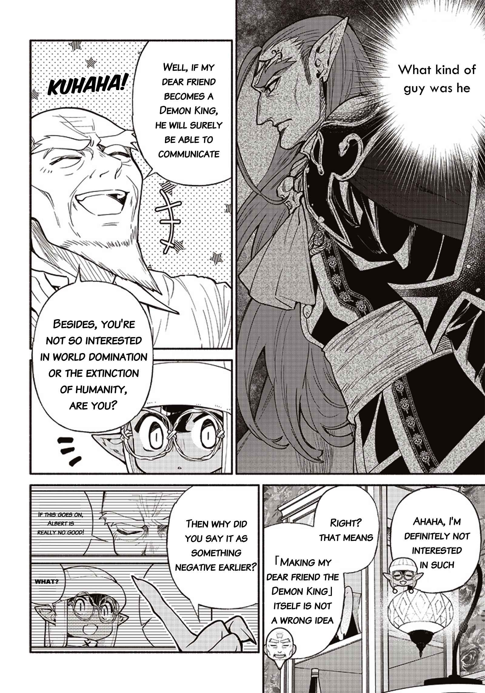 Tensei Goblin Dakedo Shitsumon Aru? - Chapter 41