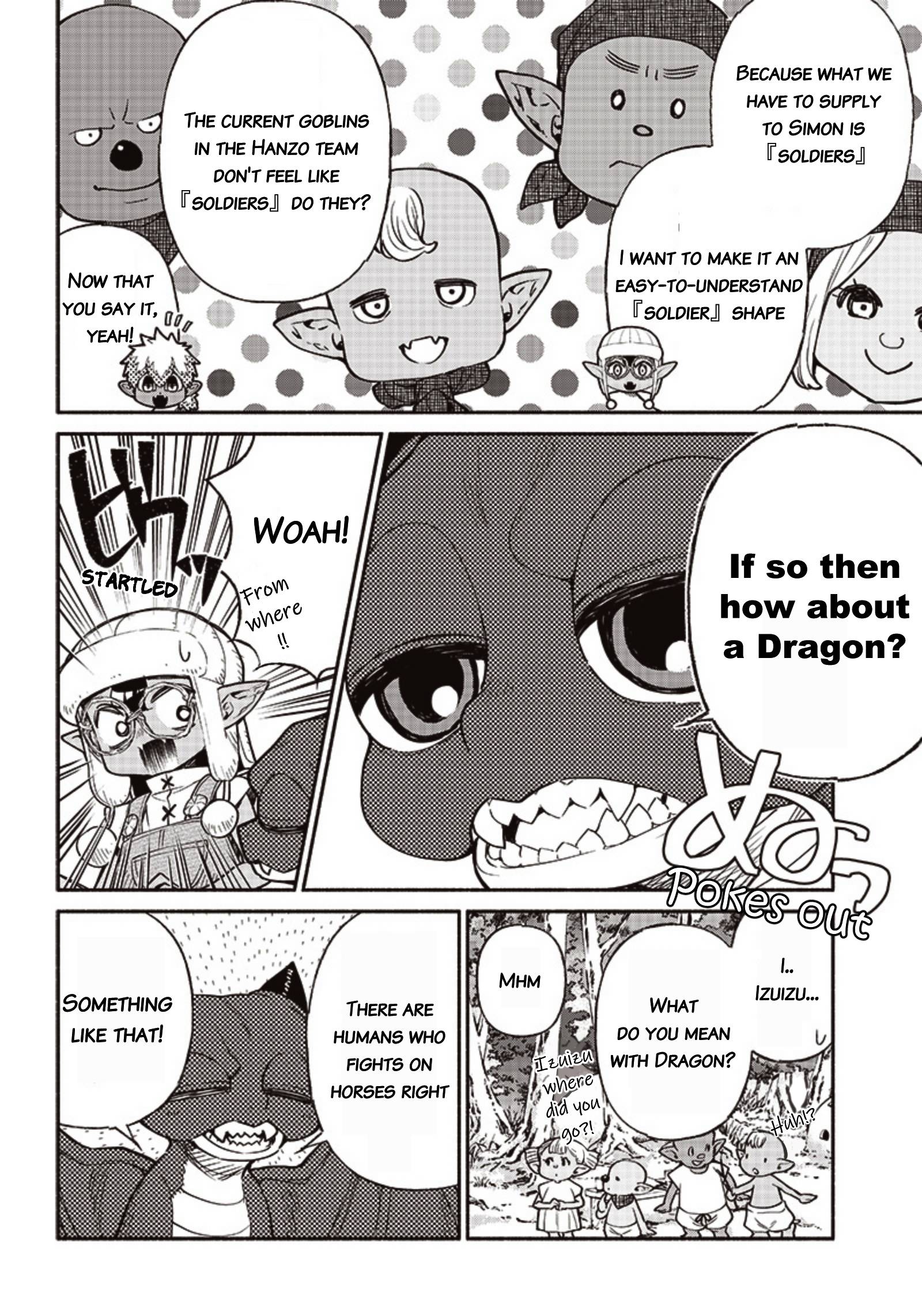 Tensei Goblin Dakedo Shitsumon Aru? - Chapter 42