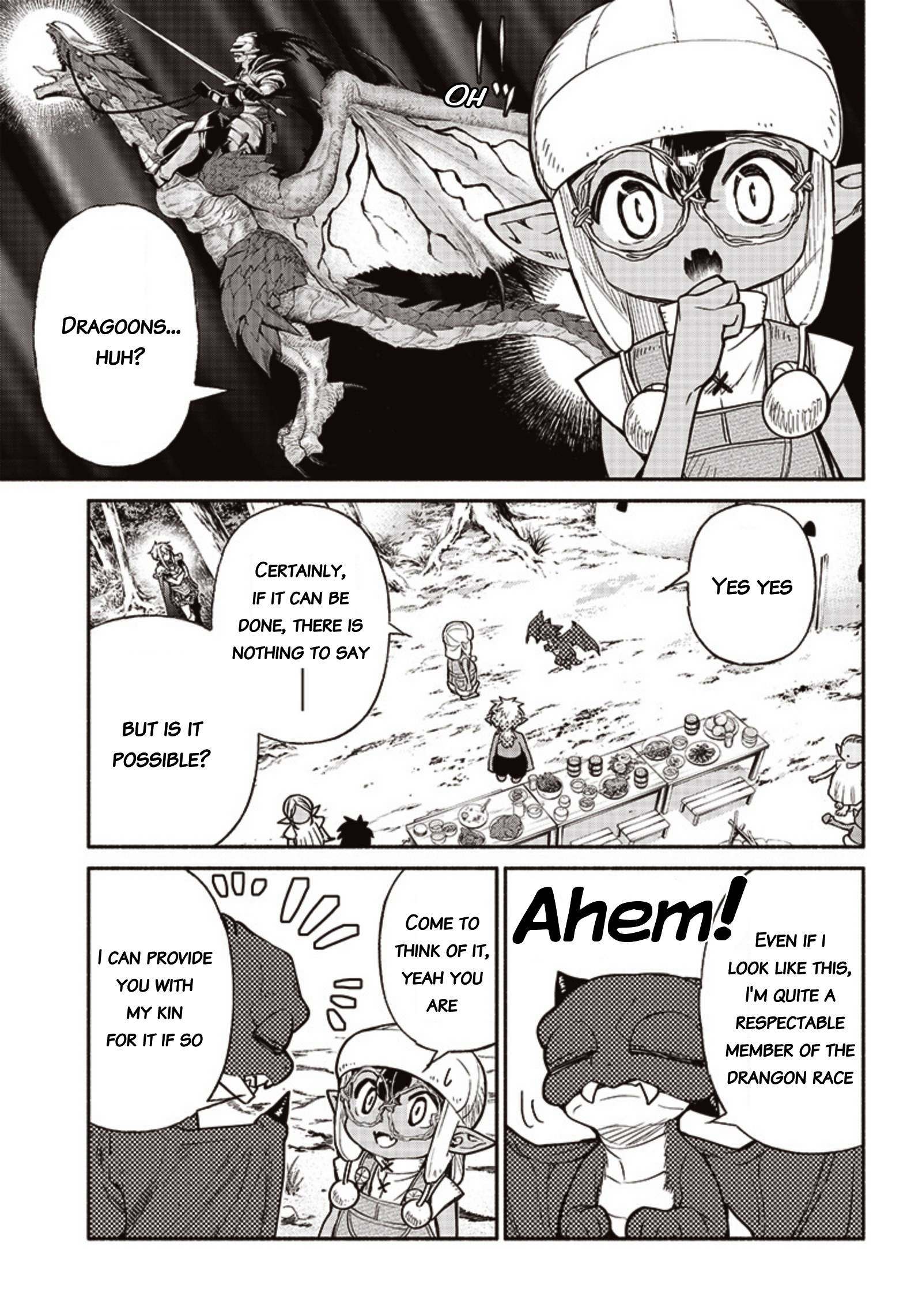 Tensei Goblin Dakedo Shitsumon Aru? - Chapter 42