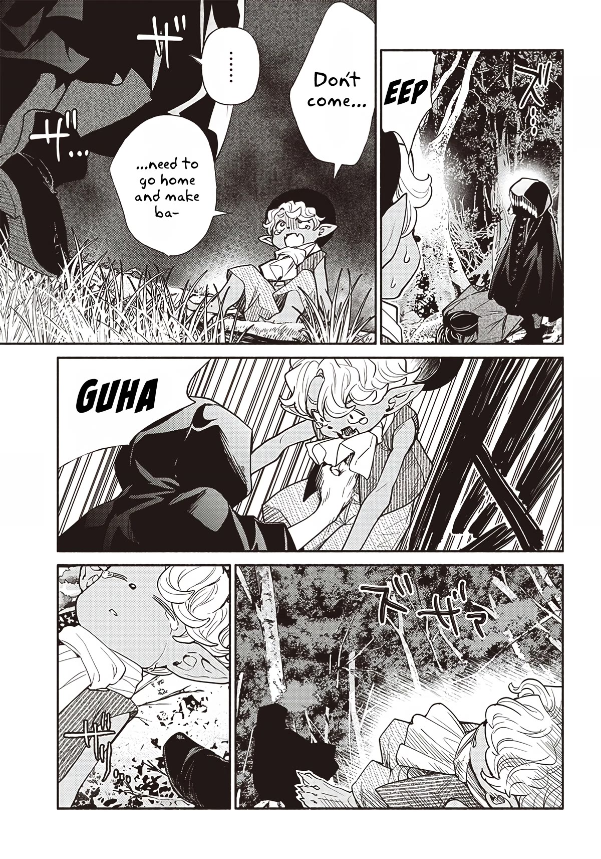 Tensei Goblin Dakedo Shitsumon Aru? - Chapter 45