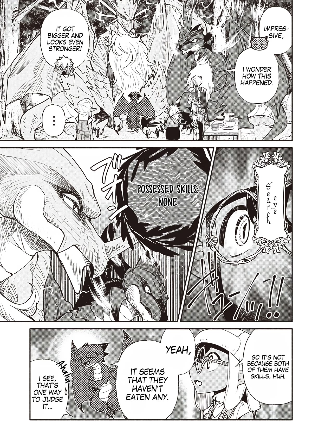 Tensei Goblin Dakedo Shitsumon Aru? - Chapter 45