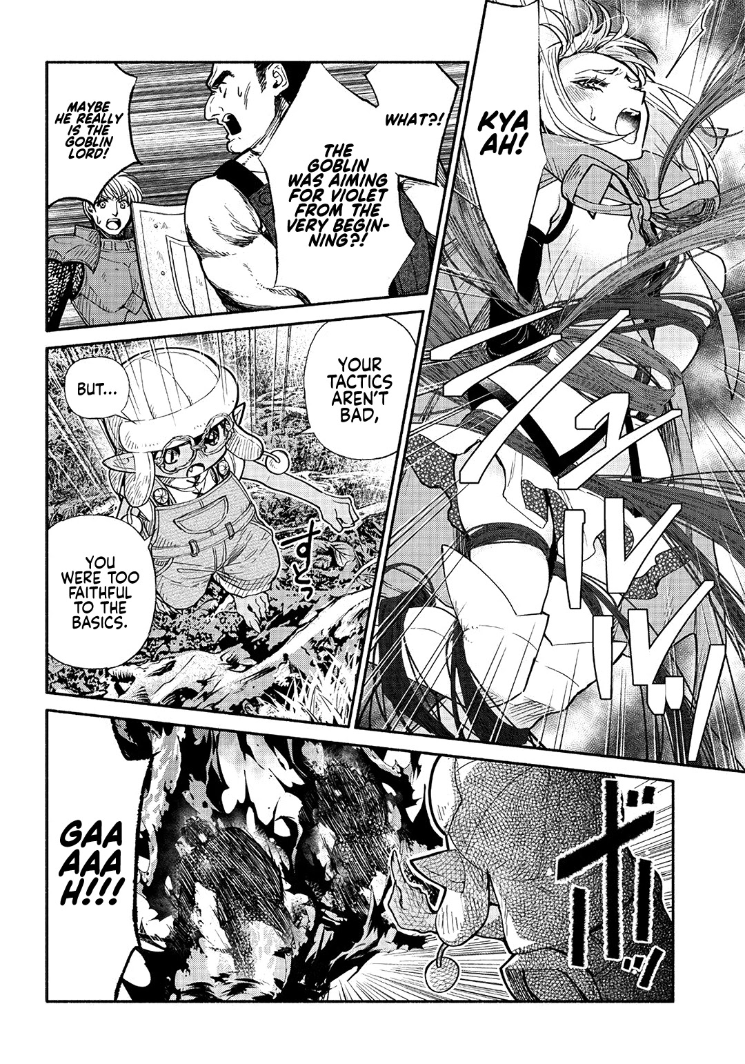 Tensei Goblin Dakedo Shitsumon Aru? - Chapter 23