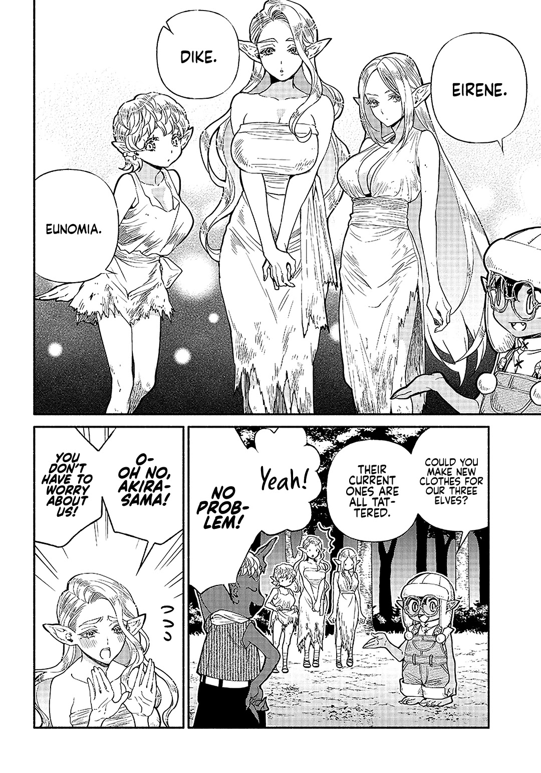 Tensei Goblin Dakedo Shitsumon Aru? - Chapter 21