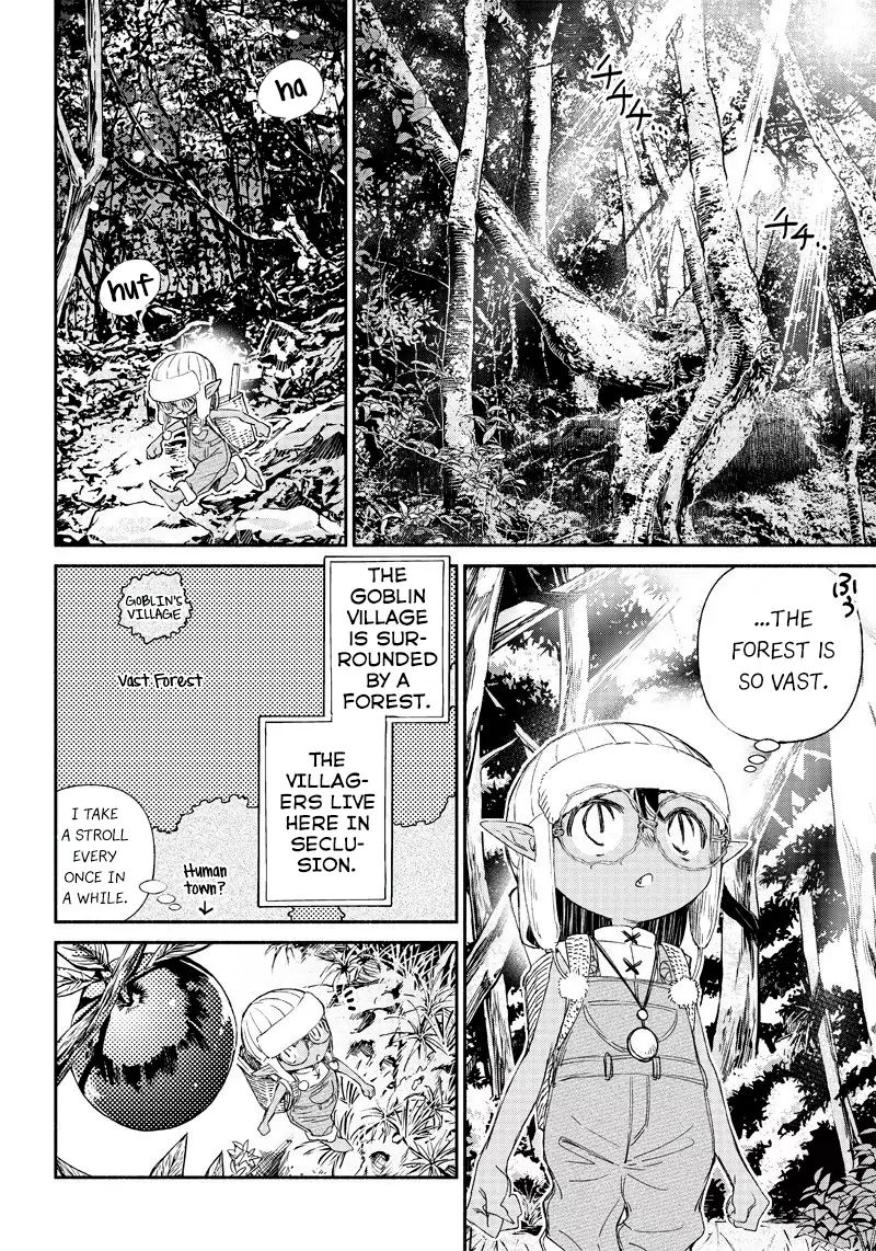 Tensei Goblin Dakedo Shitsumon Aru? - Chapter 1.2