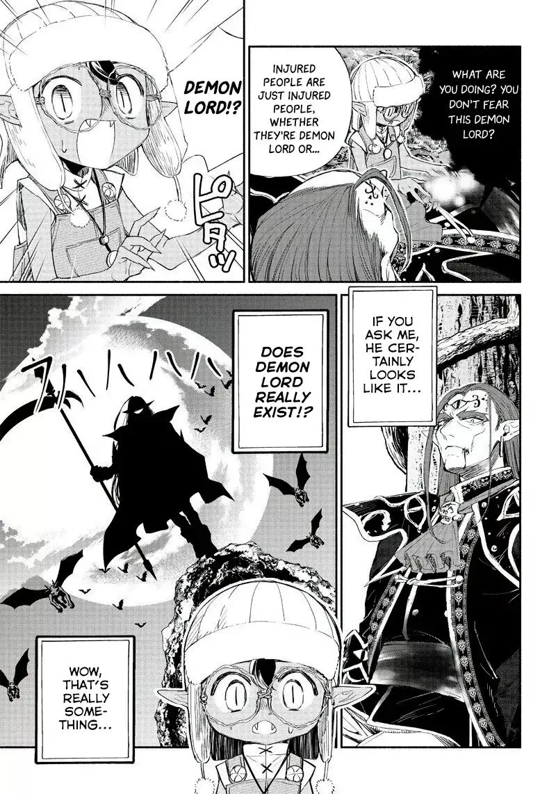 Tensei Goblin Dakedo Shitsumon Aru? - Chapter 1.2