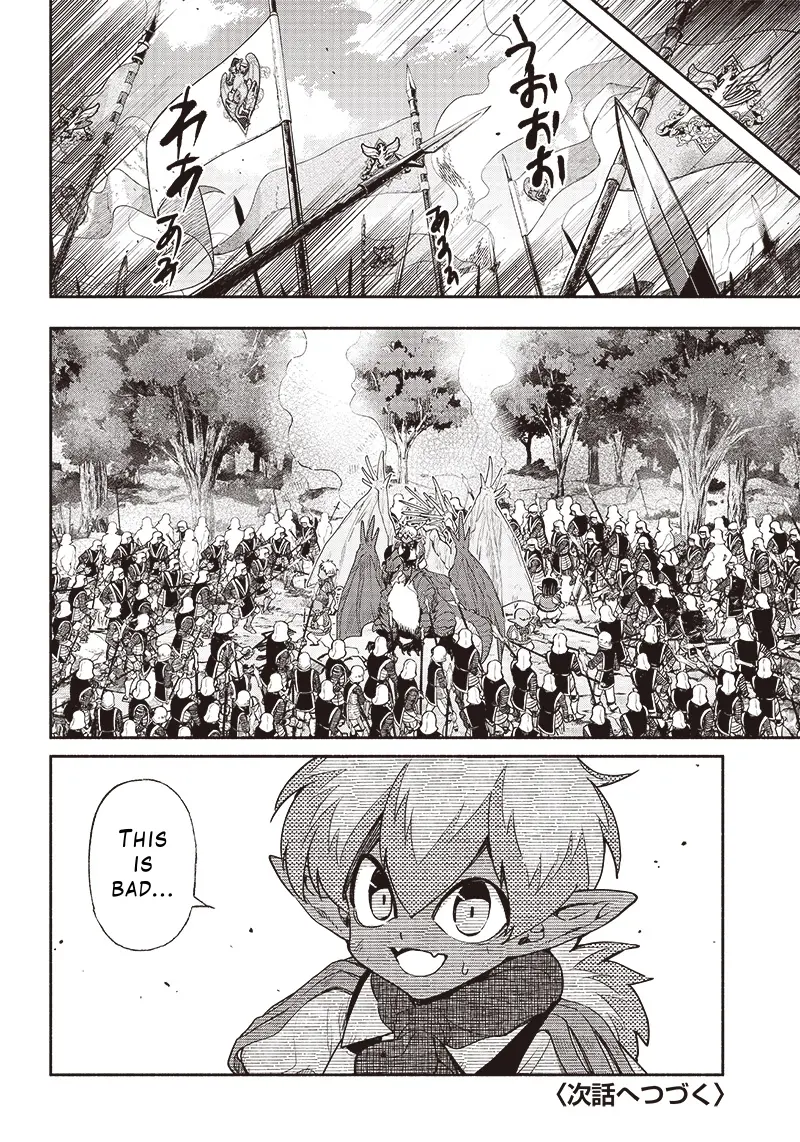 Tensei Goblin Dakedo Shitsumon Aru? - Chapter 53