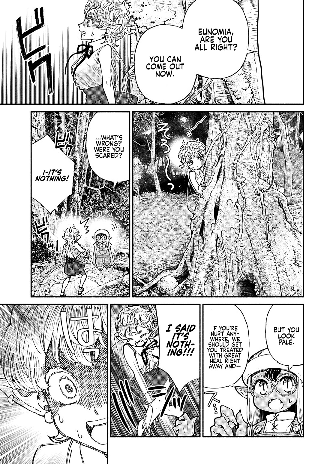 Tensei Goblin Dakedo Shitsumon Aru? - Chapter 25