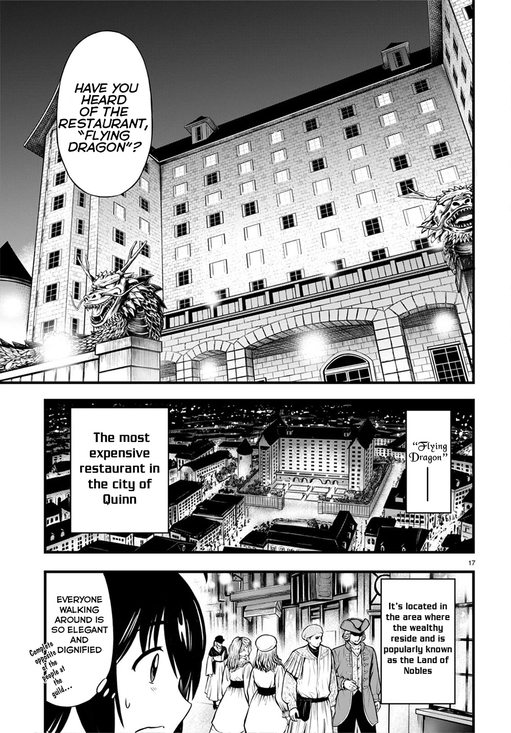 Hazure Akamadoushi Ha Kenjyatime Ni Musou Suru - Chapter 18: Marching To The Final Floor...!!