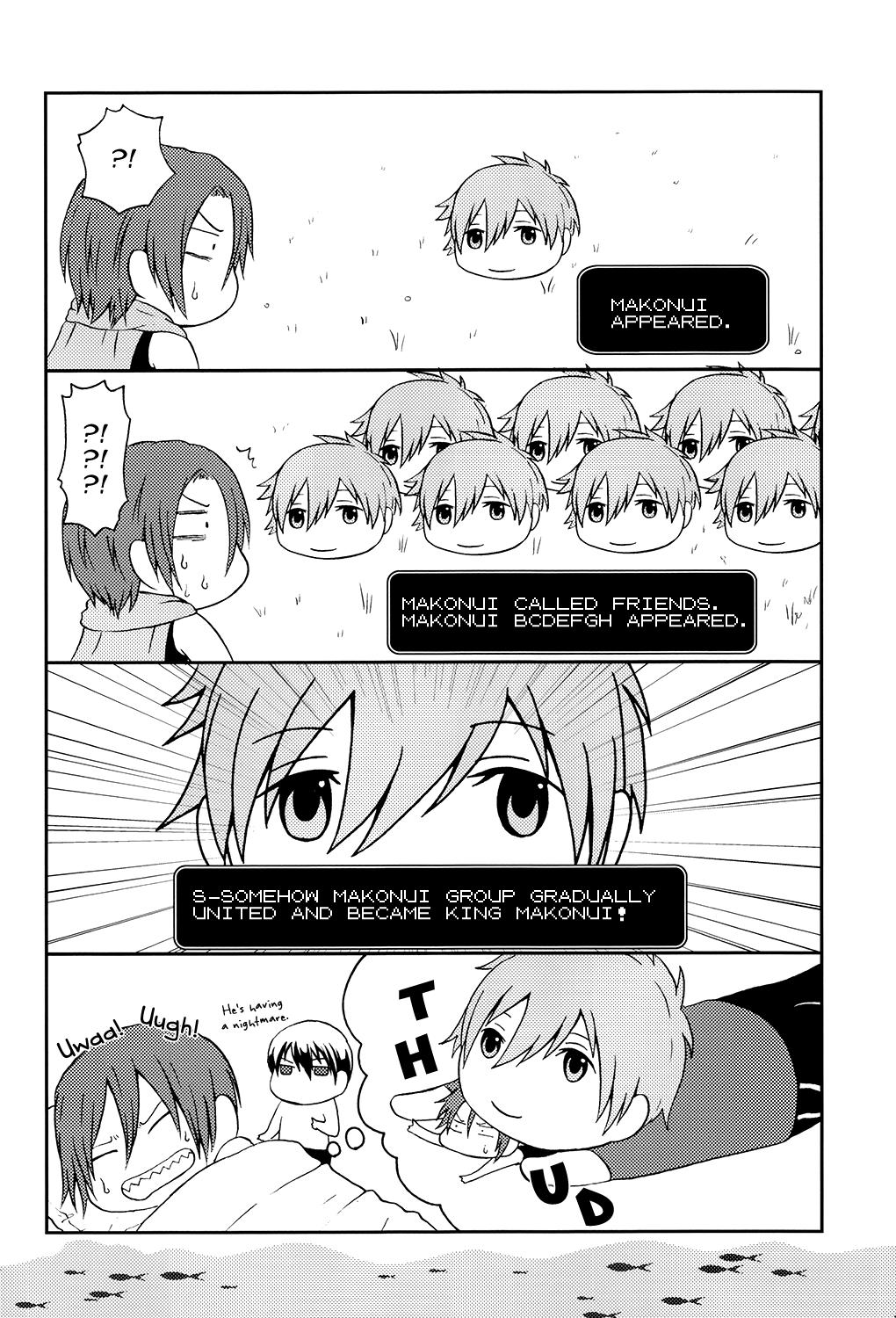 Free! - Chapter 8