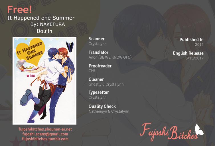 Free! - Chapter 5