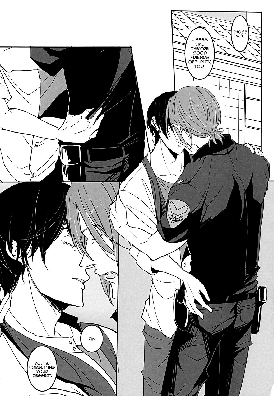 Free! - Chapter 5