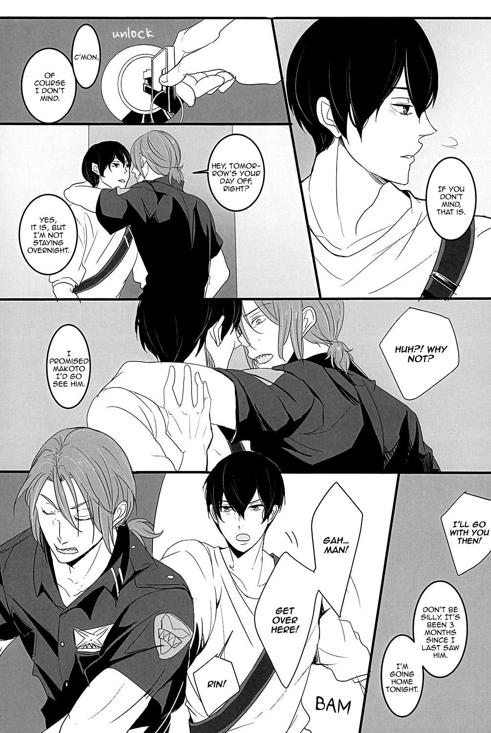 Free! - Chapter 5