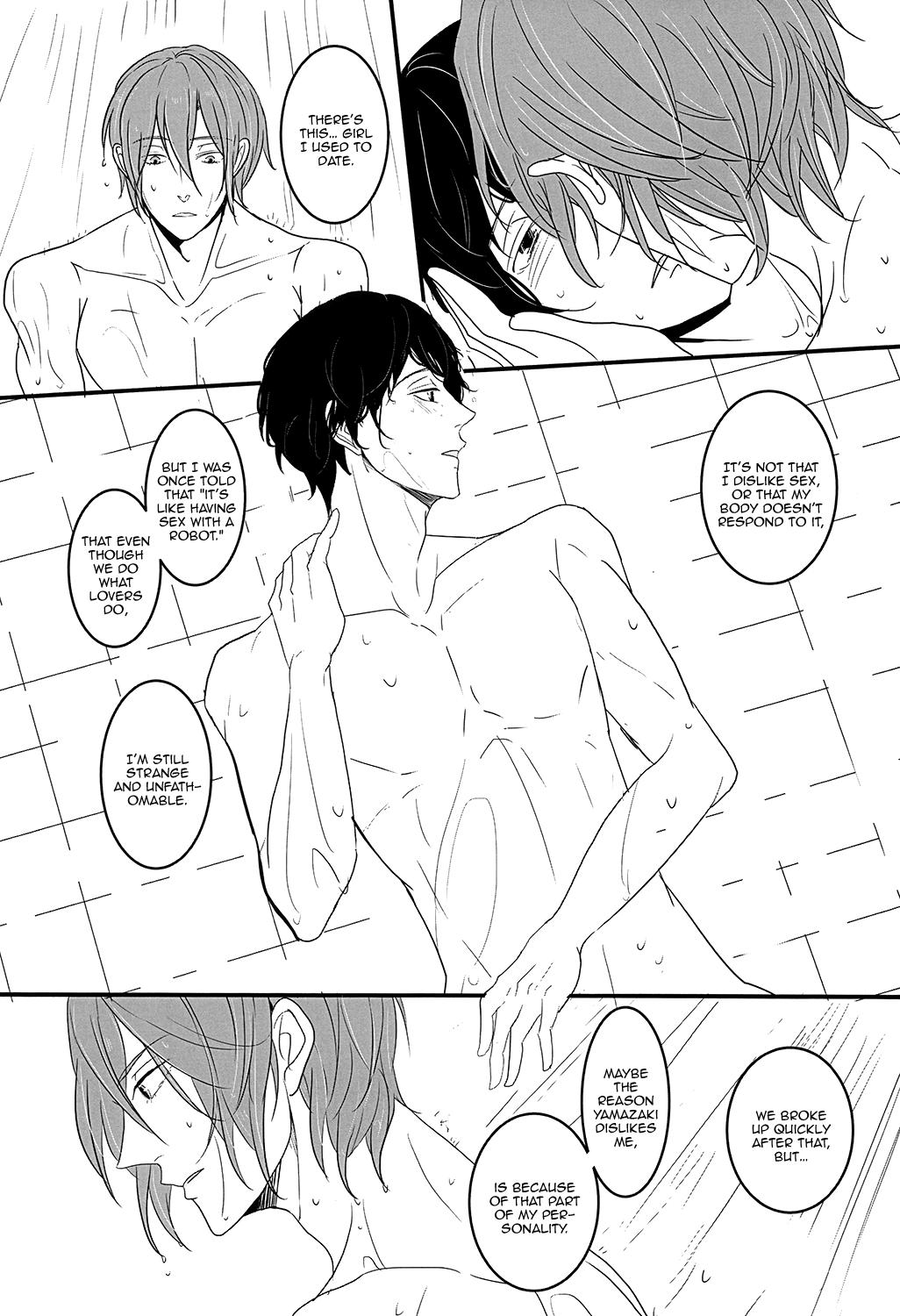 Free! - Chapter 5