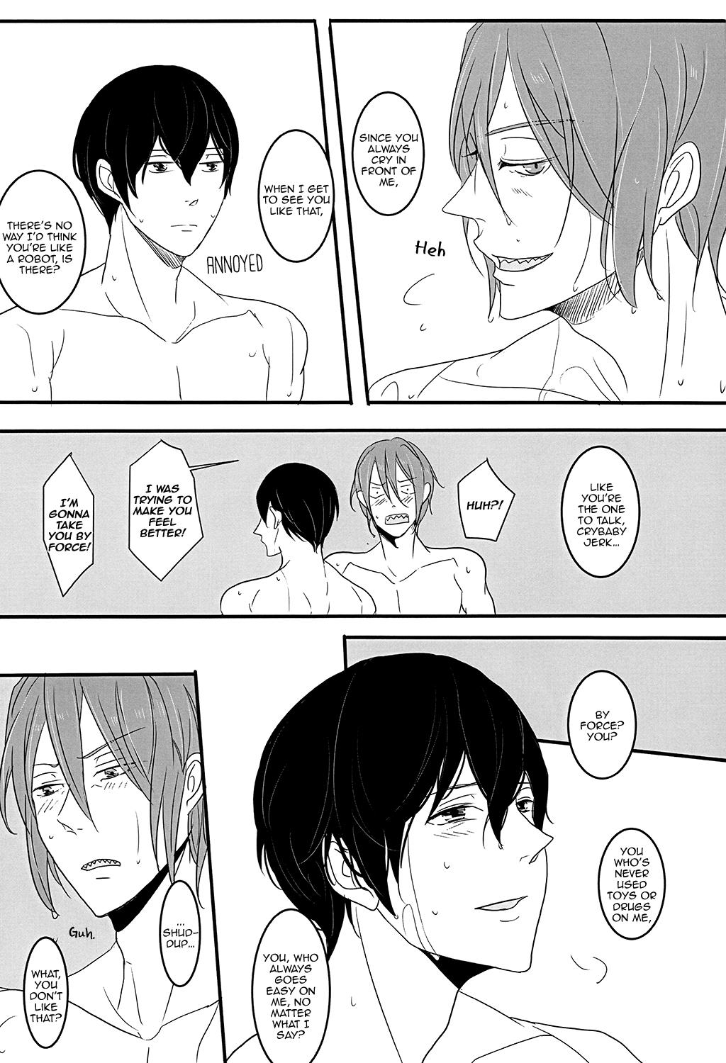 Free! - Chapter 5