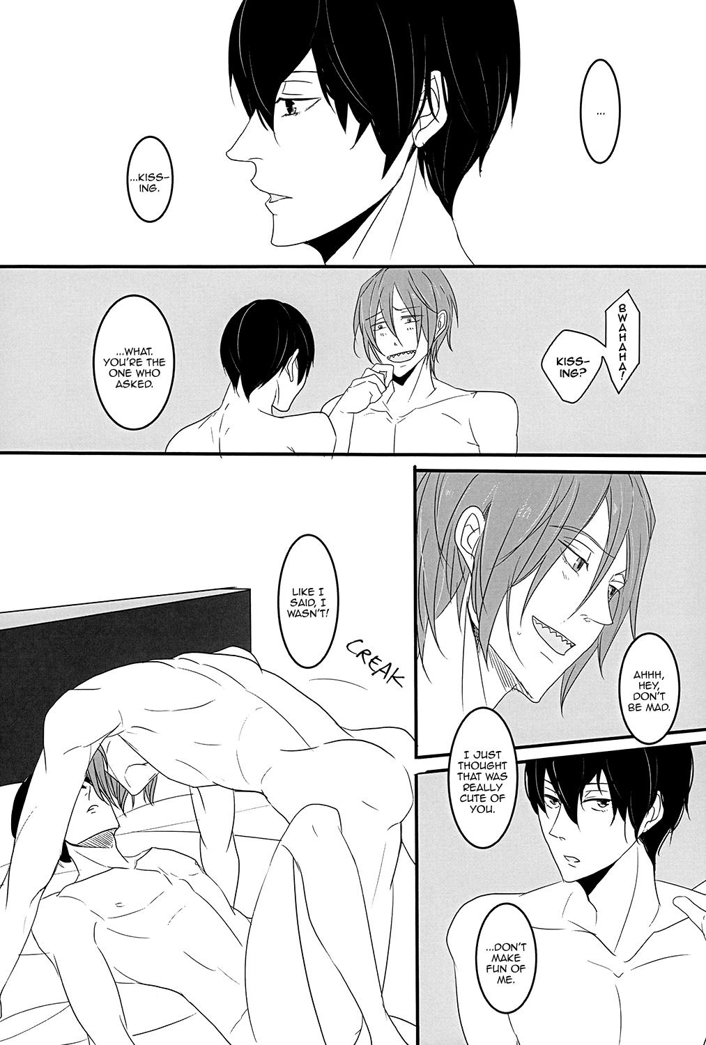 Free! - Chapter 5