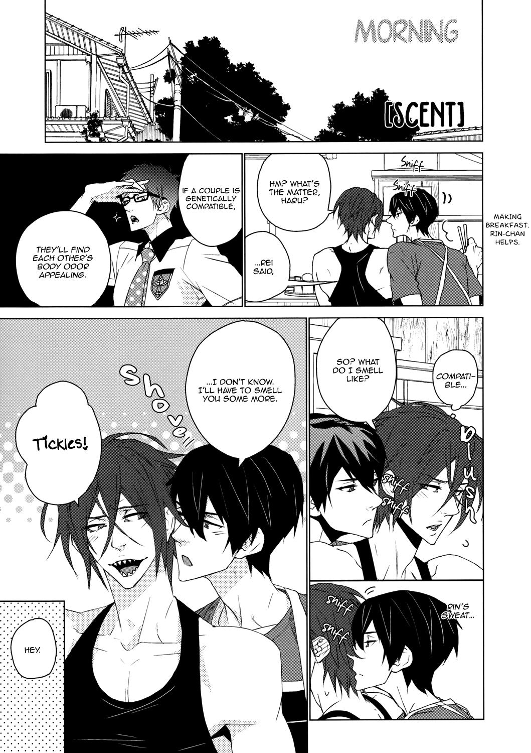 Free! - Chapter 7