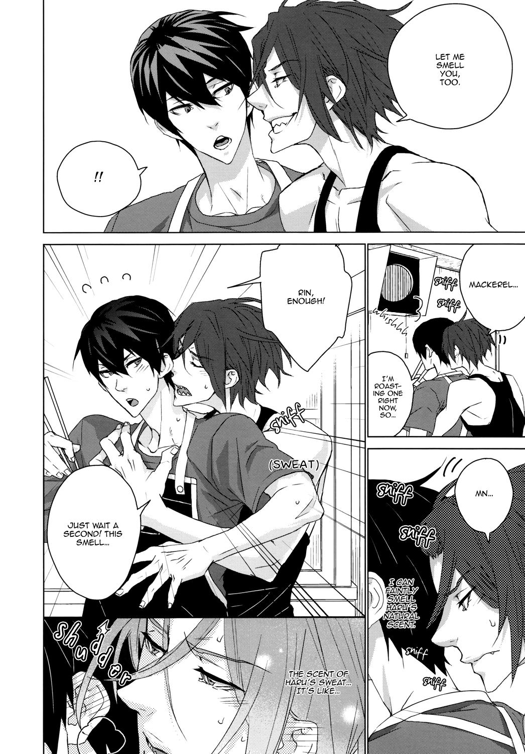 Free! - Chapter 7