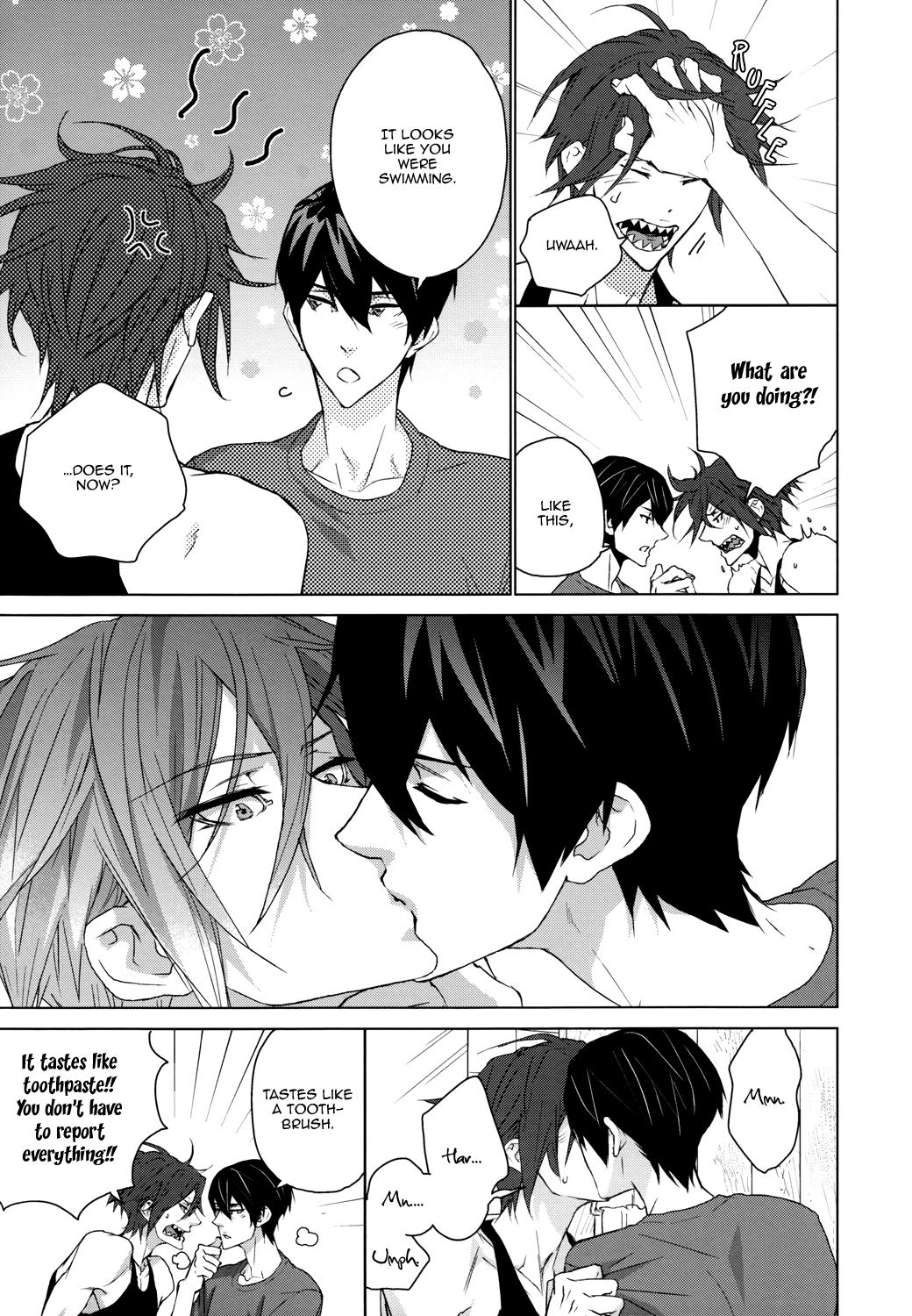 Free! - Chapter 7