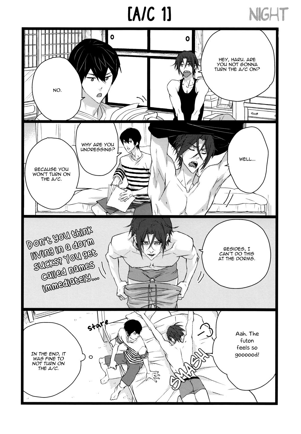 Free! - Chapter 7