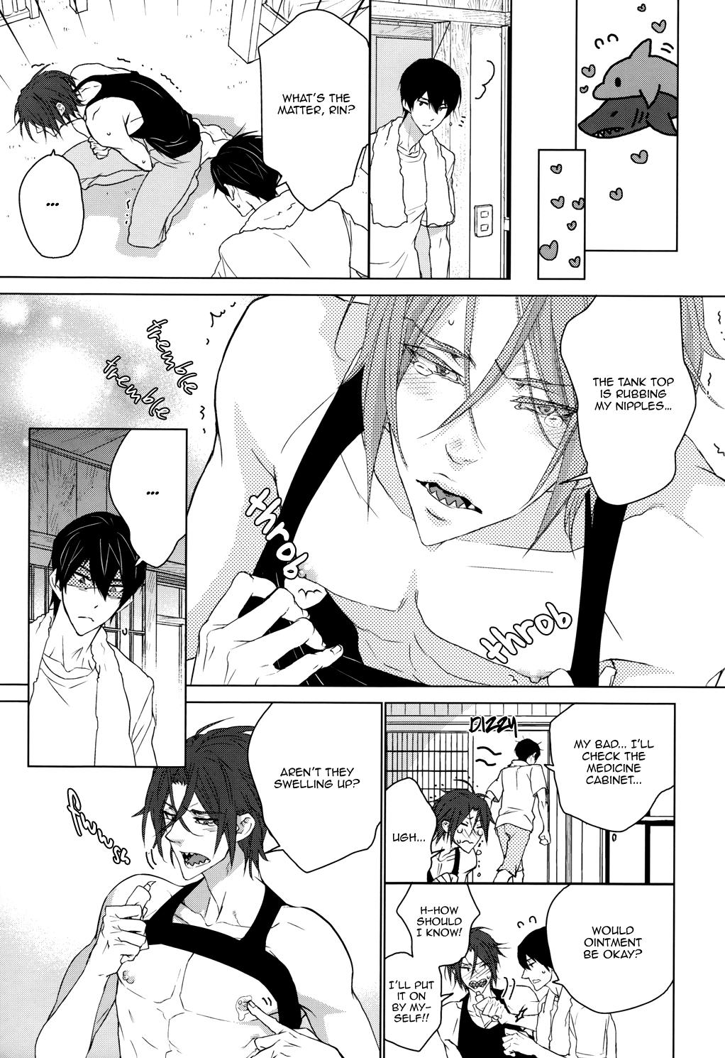 Free! - Chapter 7