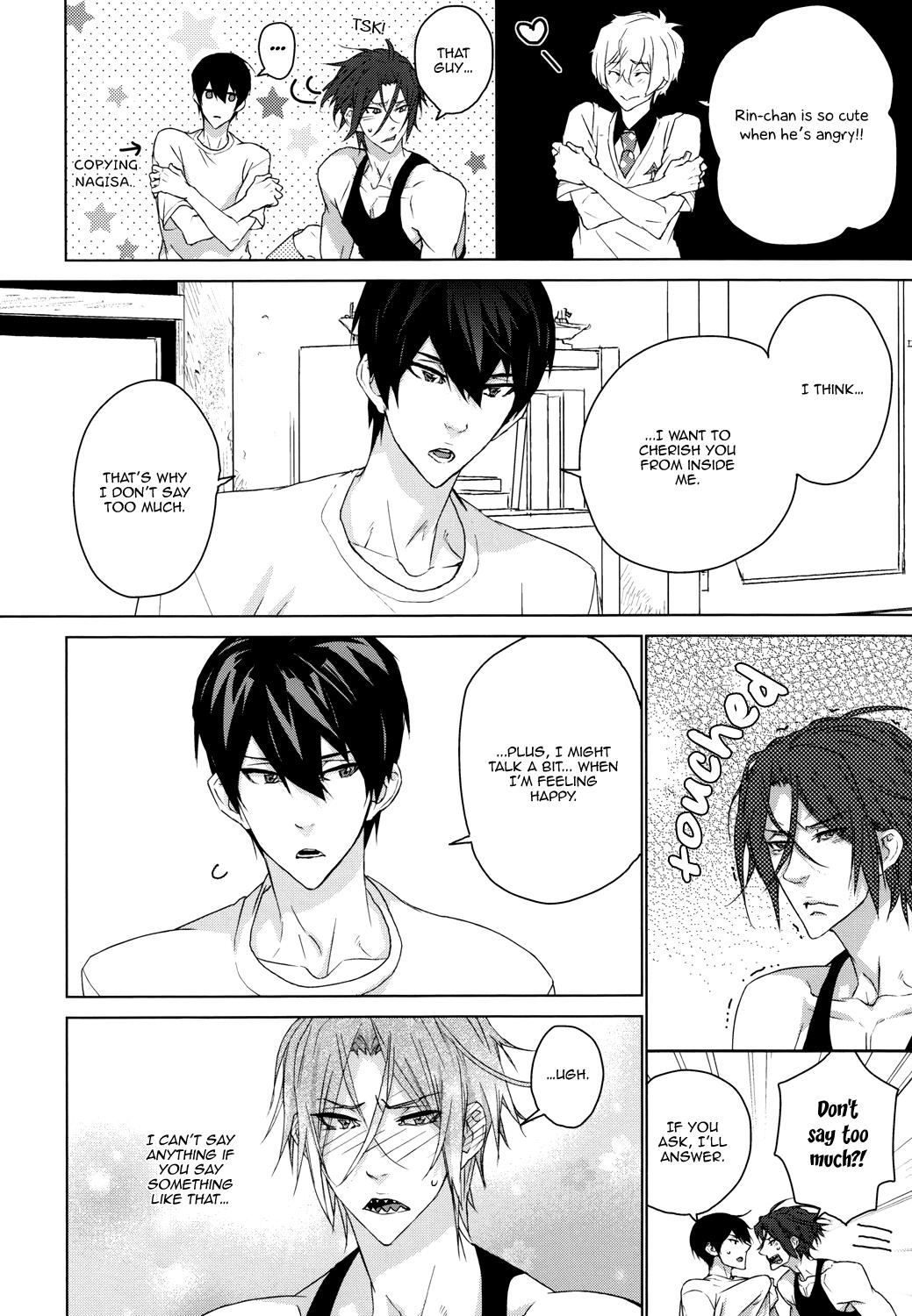 Free! - Chapter 7