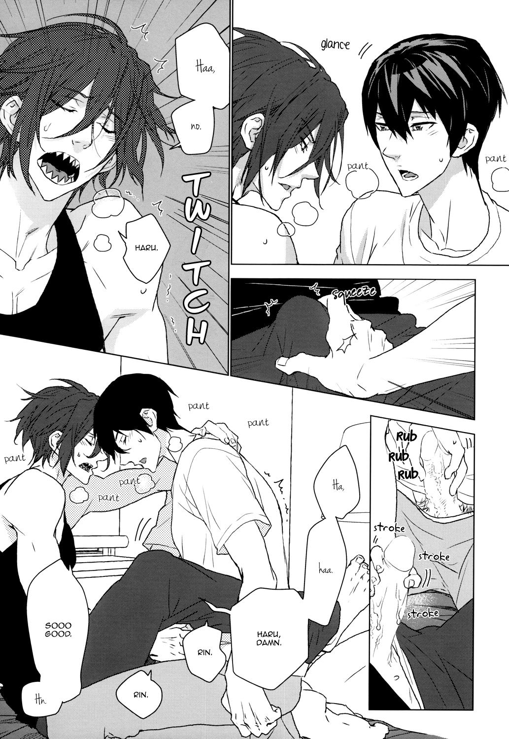 Free! - Chapter 2