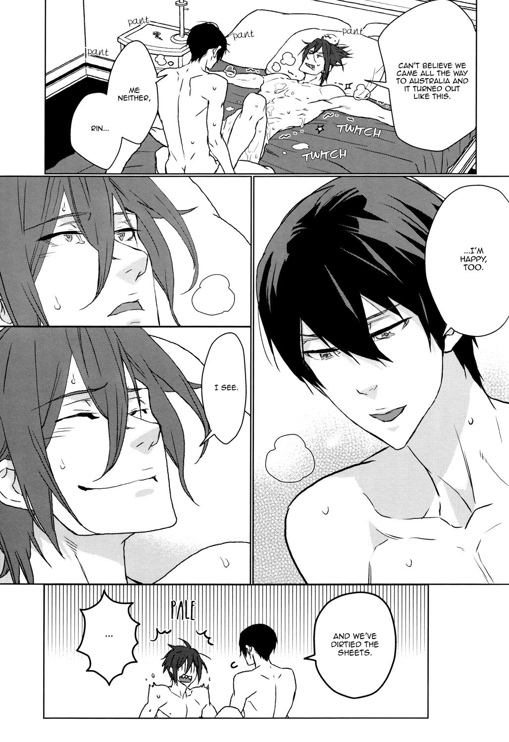 Free! - Chapter 2