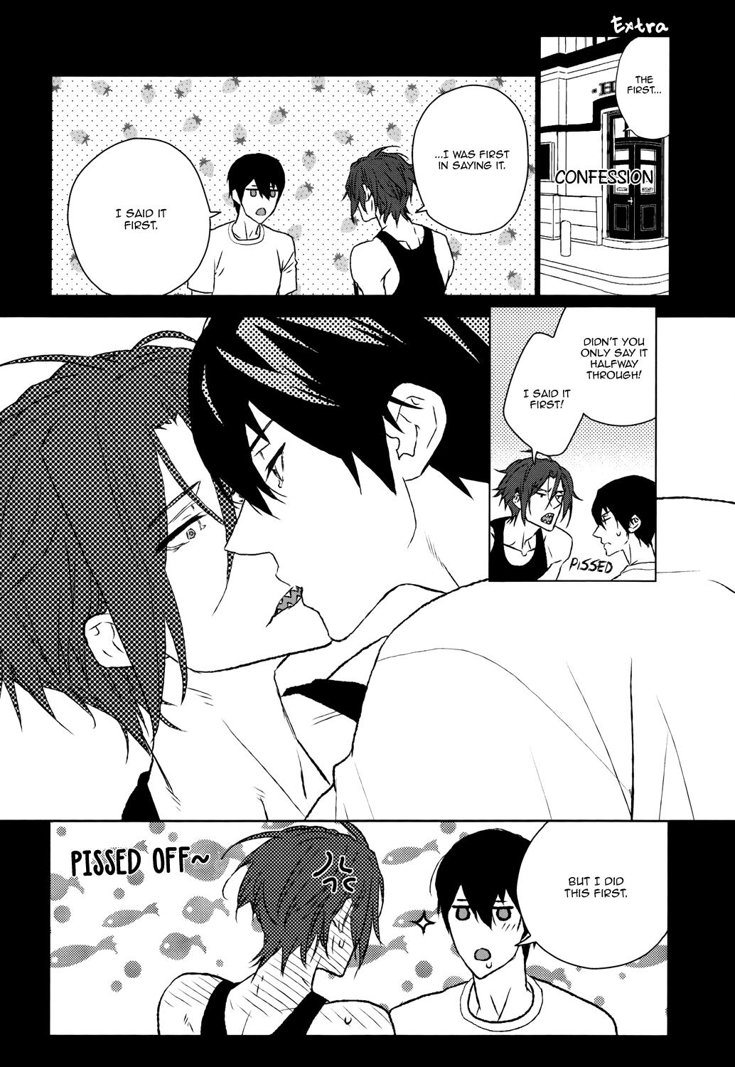 Free! - Chapter 2