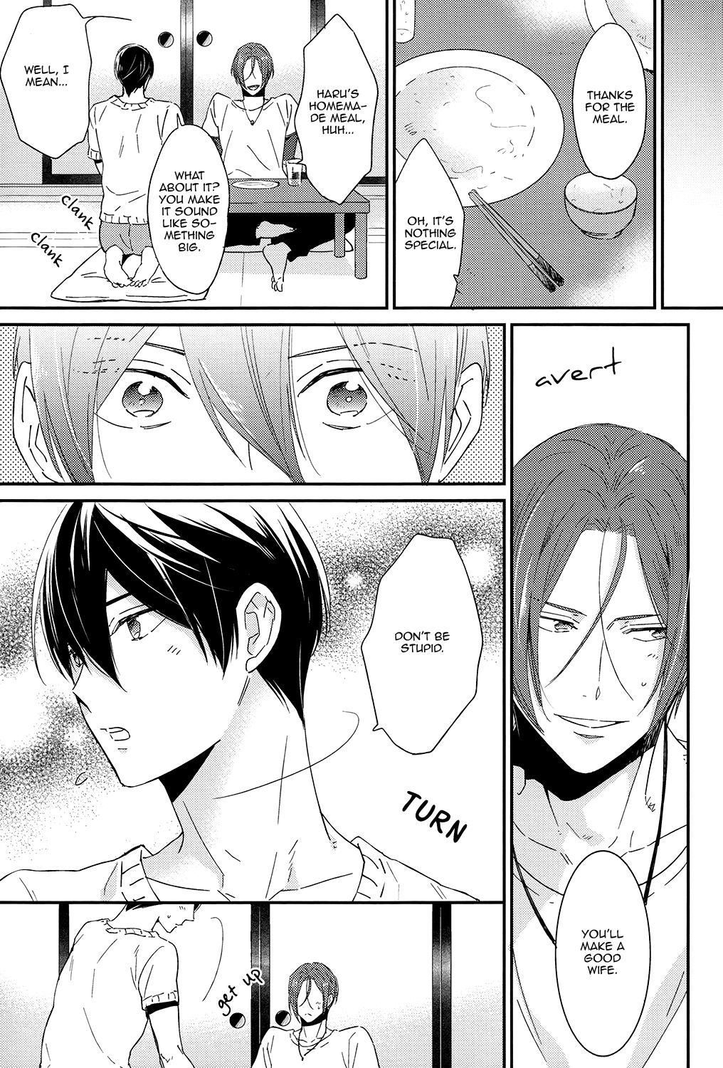 Free! - Chapter 3