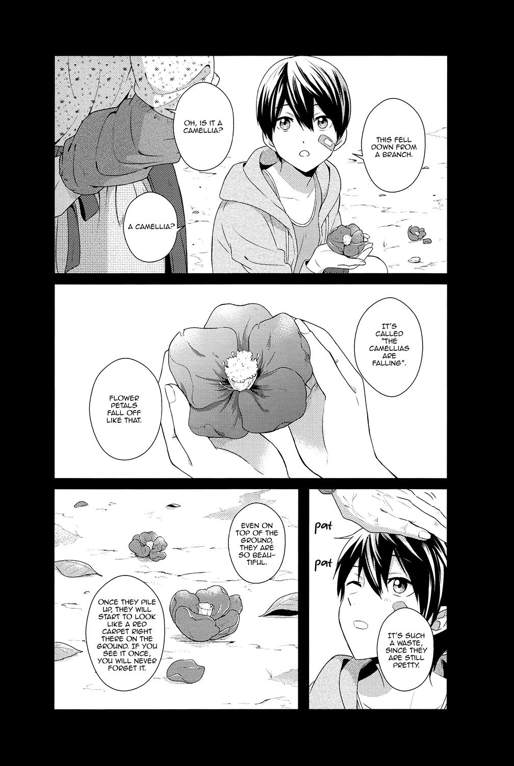 Free! - Chapter 6