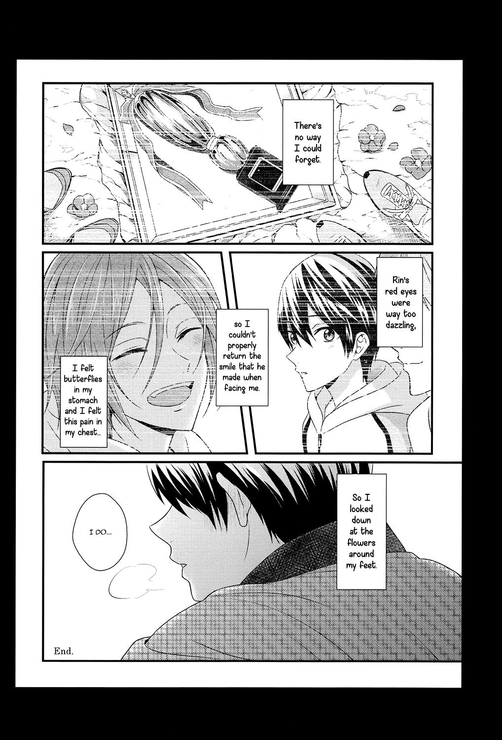 Free! - Chapter 6