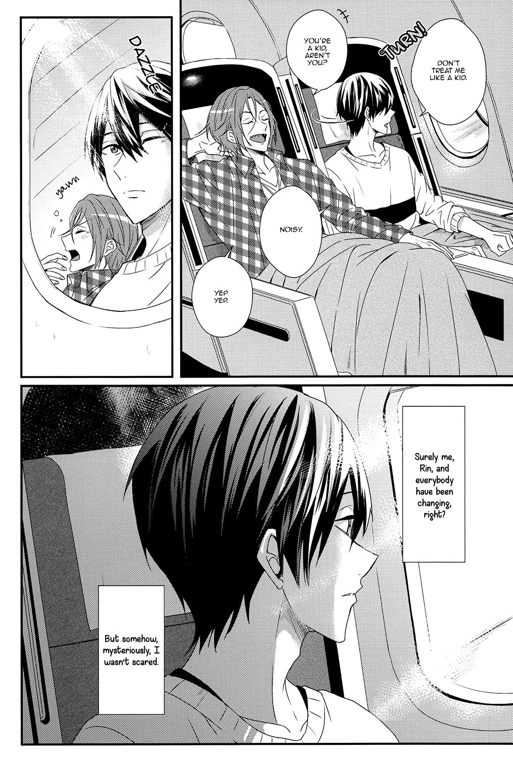 Free! - Chapter 6