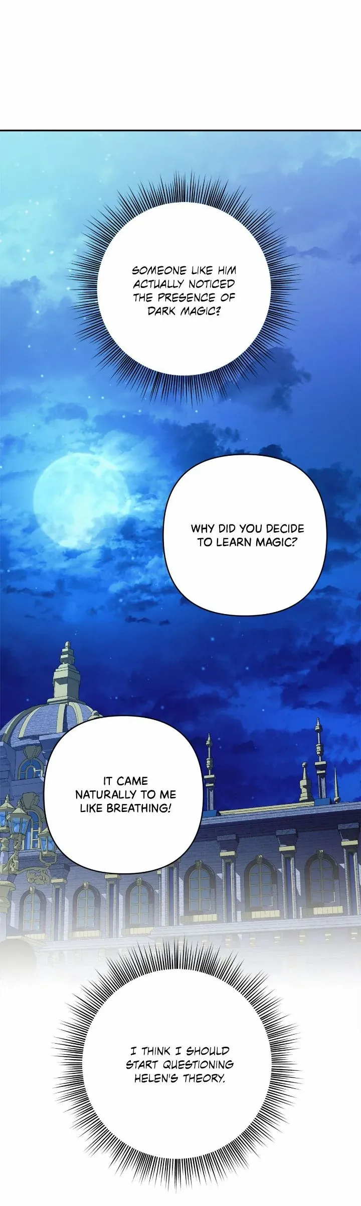 The Way The Mage Faces Death - Chapter 87