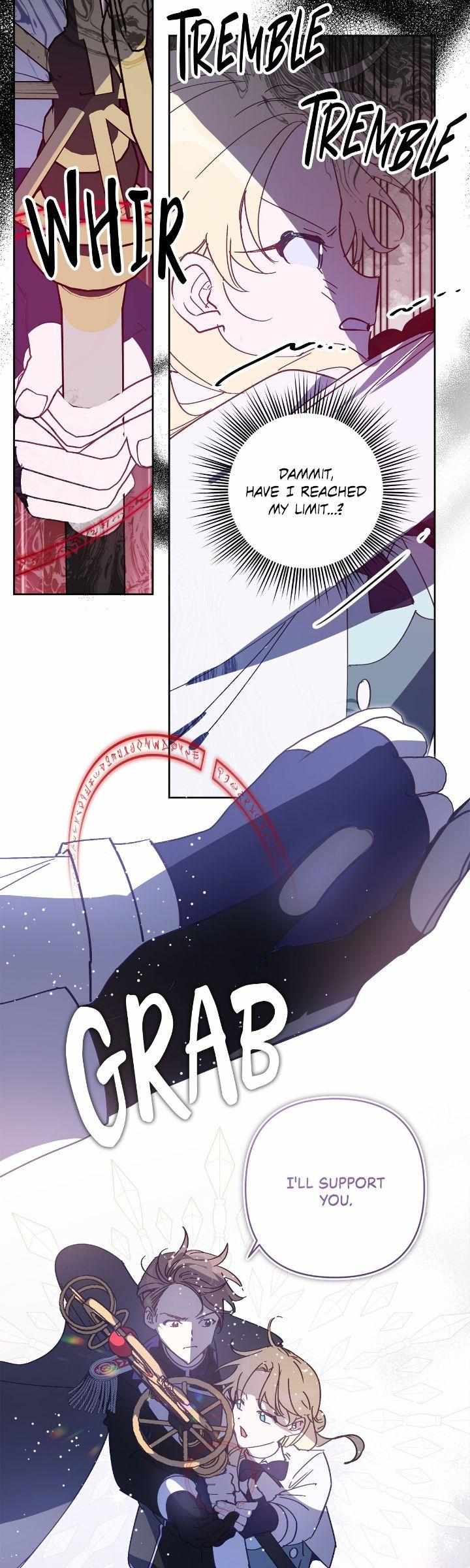 The Way The Mage Faces Death - Chapter 83