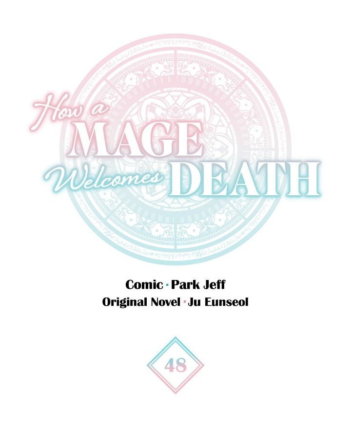 The Way The Mage Faces Death - Chapter 48