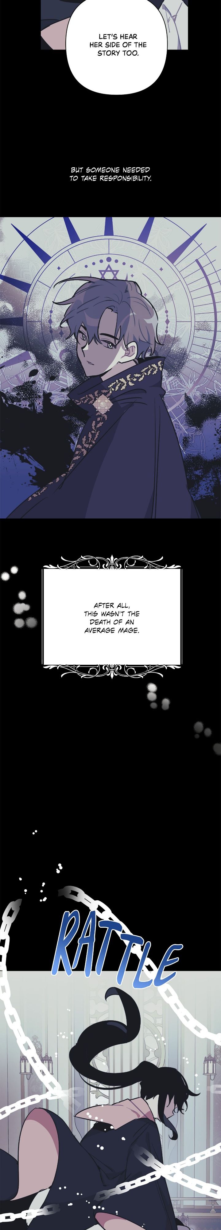 The Way The Mage Faces Death - Chapter 48