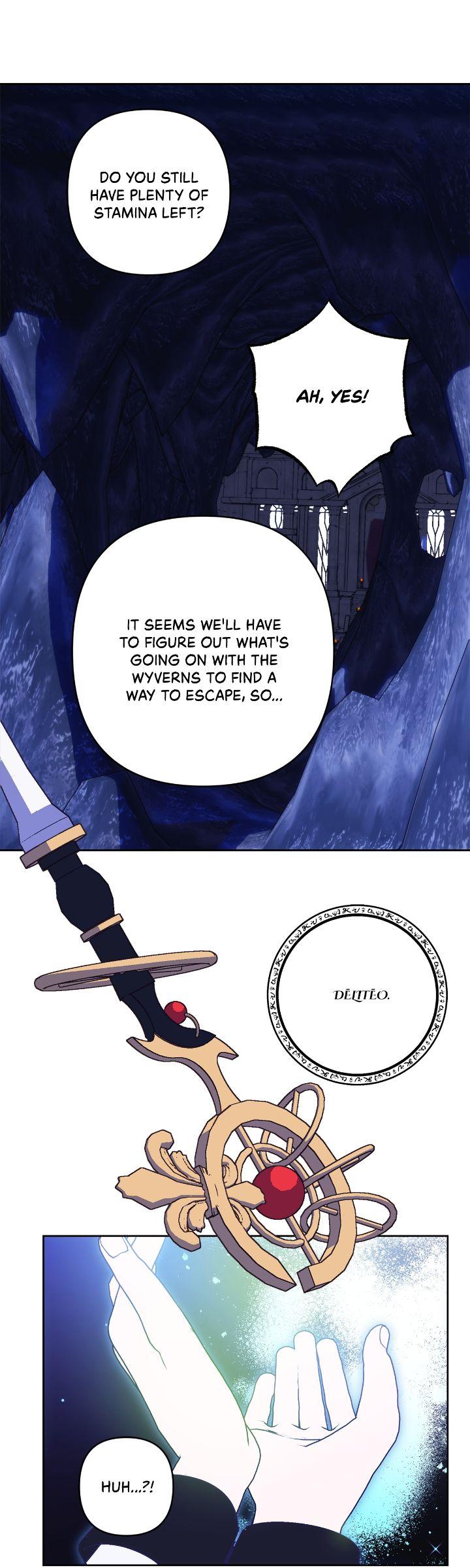 The Way The Mage Faces Death - Chapter 77