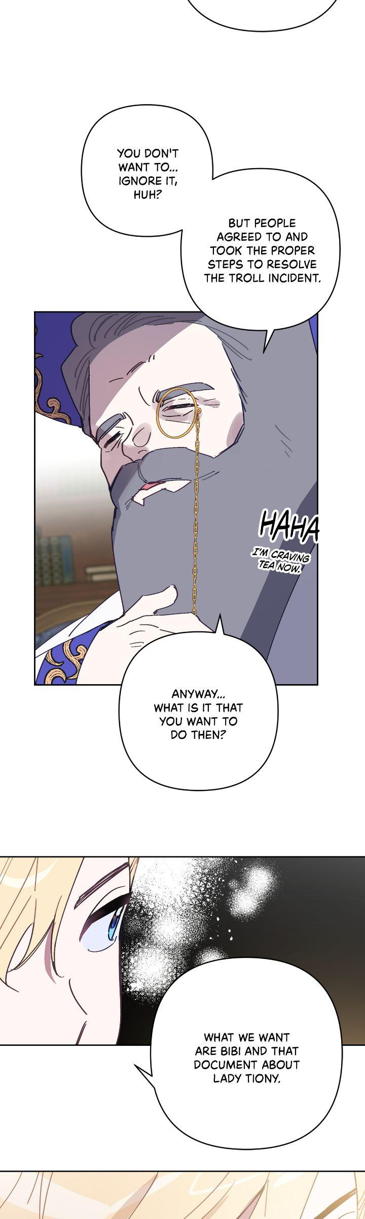 The Way The Mage Faces Death - Chapter 77