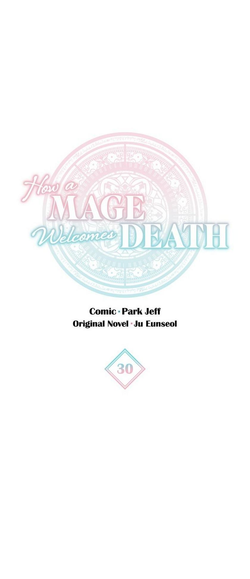 The Way The Mage Faces Death - Chapter 30