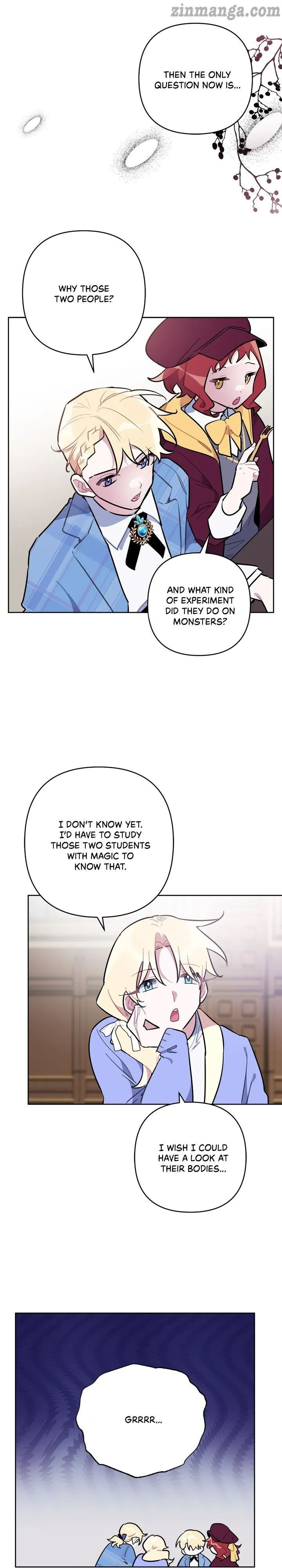 The Way The Mage Faces Death - Chapter 40