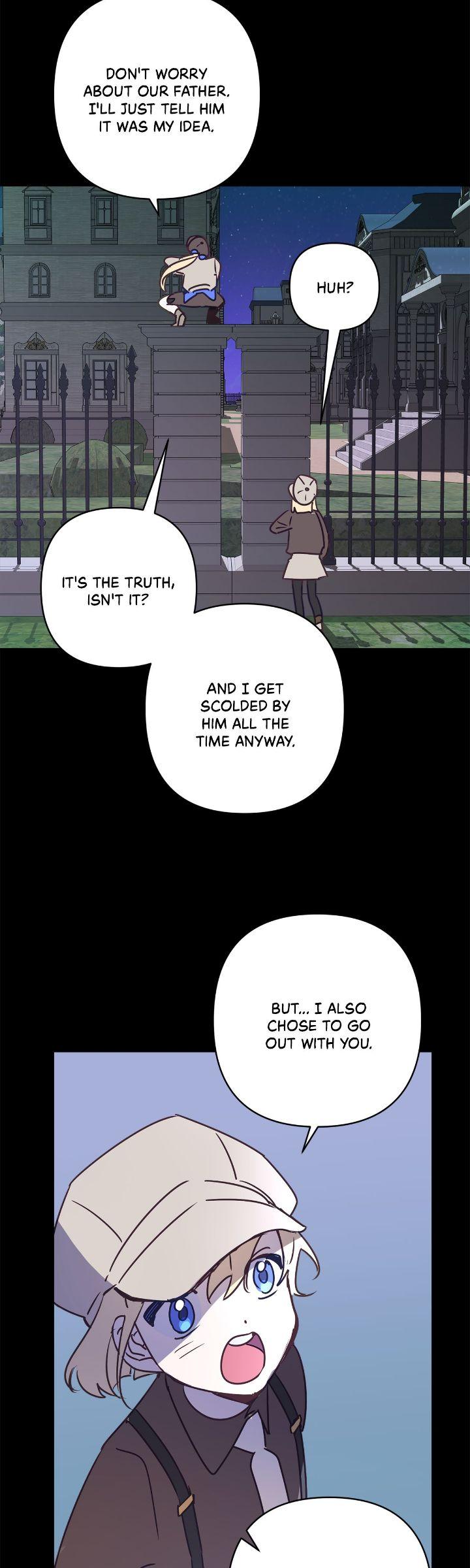 The Way The Mage Faces Death - Chapter 81