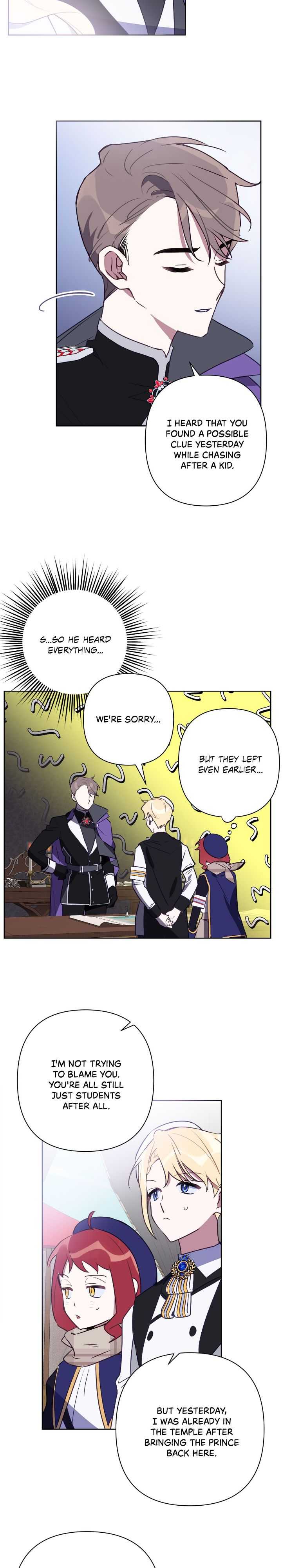 The Way The Mage Faces Death - Chapter 63