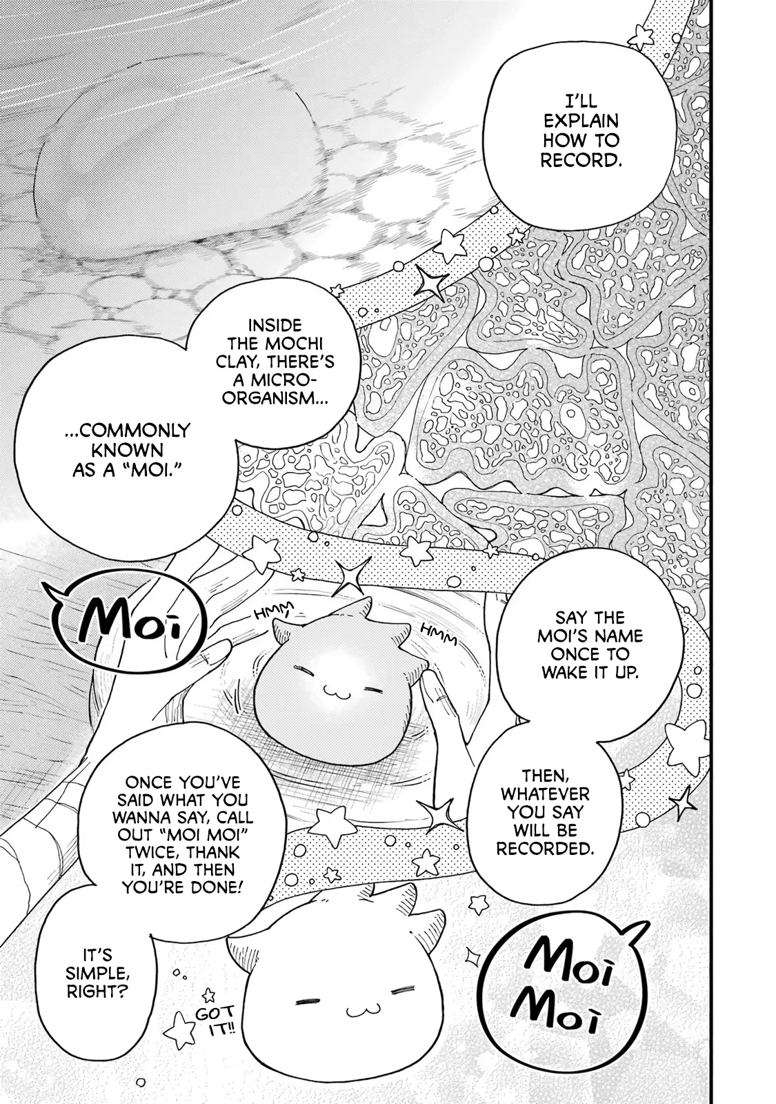 Have A Great Trip After The Credits Roll - Vol.1 Chapter 4: Mochi Clay Search