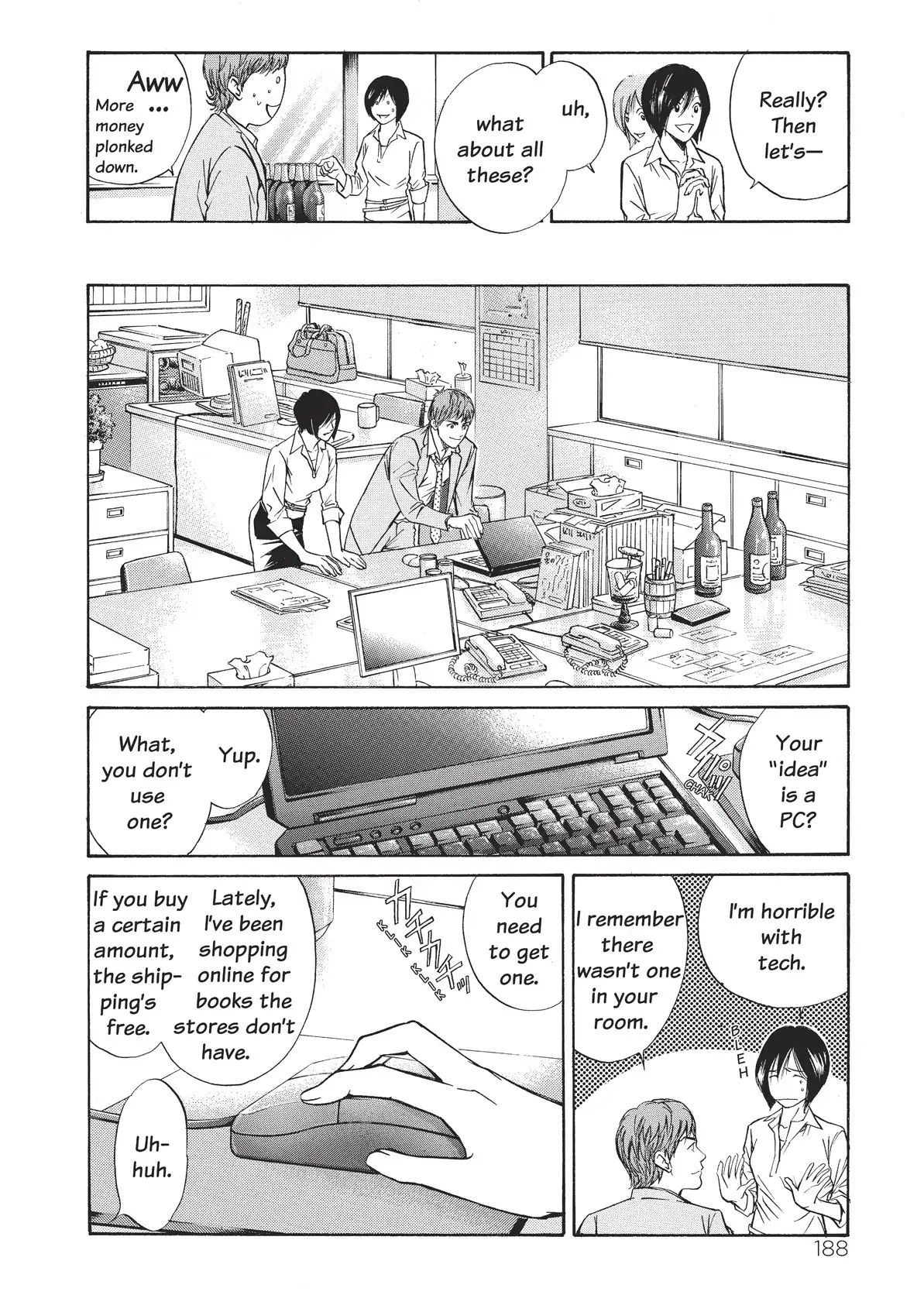 Kami No Shizuku - Vol.2 Chapter 27: The Necessity Of French Wine