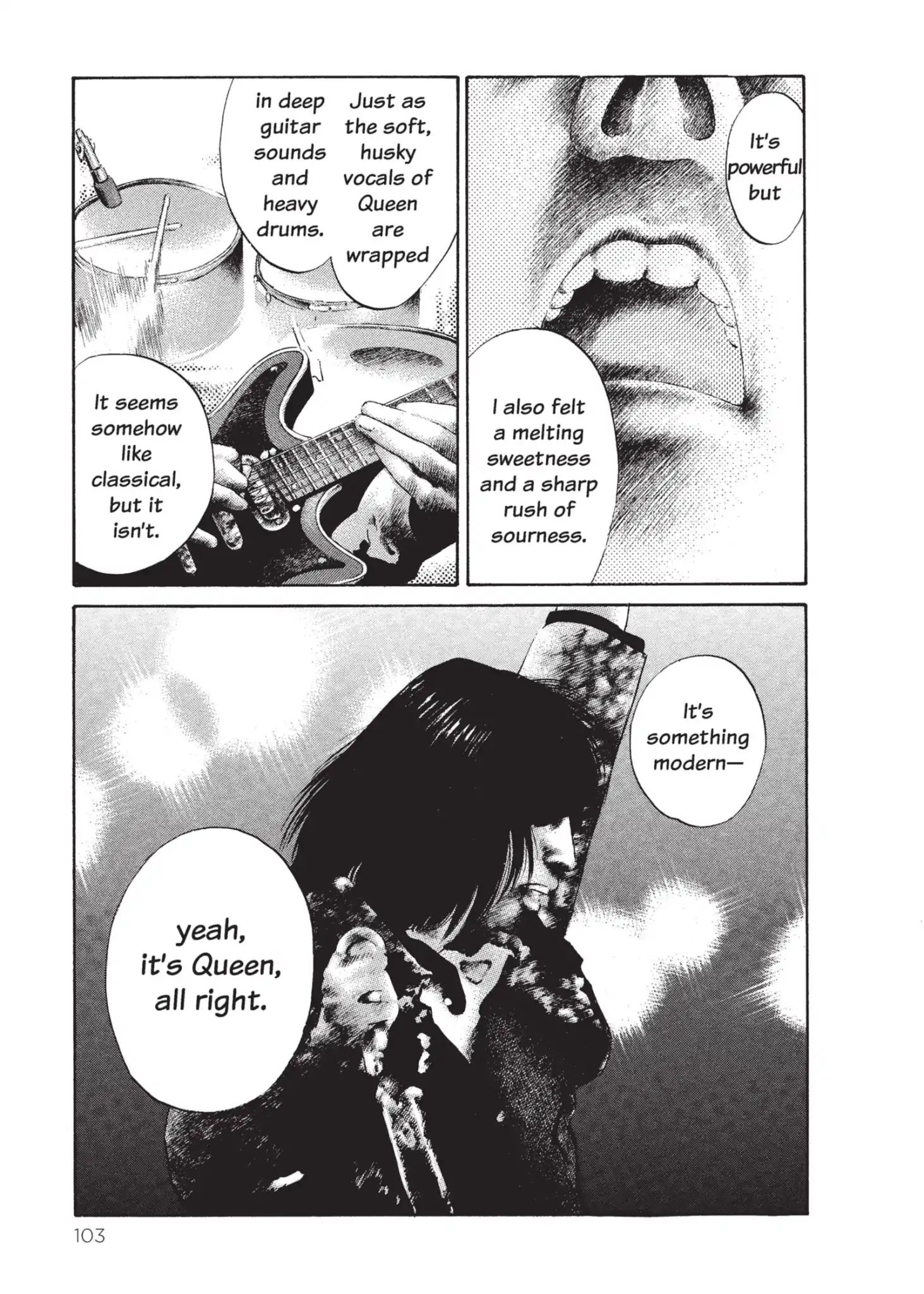 Kami No Shizuku - Vol.1 Chapter 3: The Profound And Subtle Queen