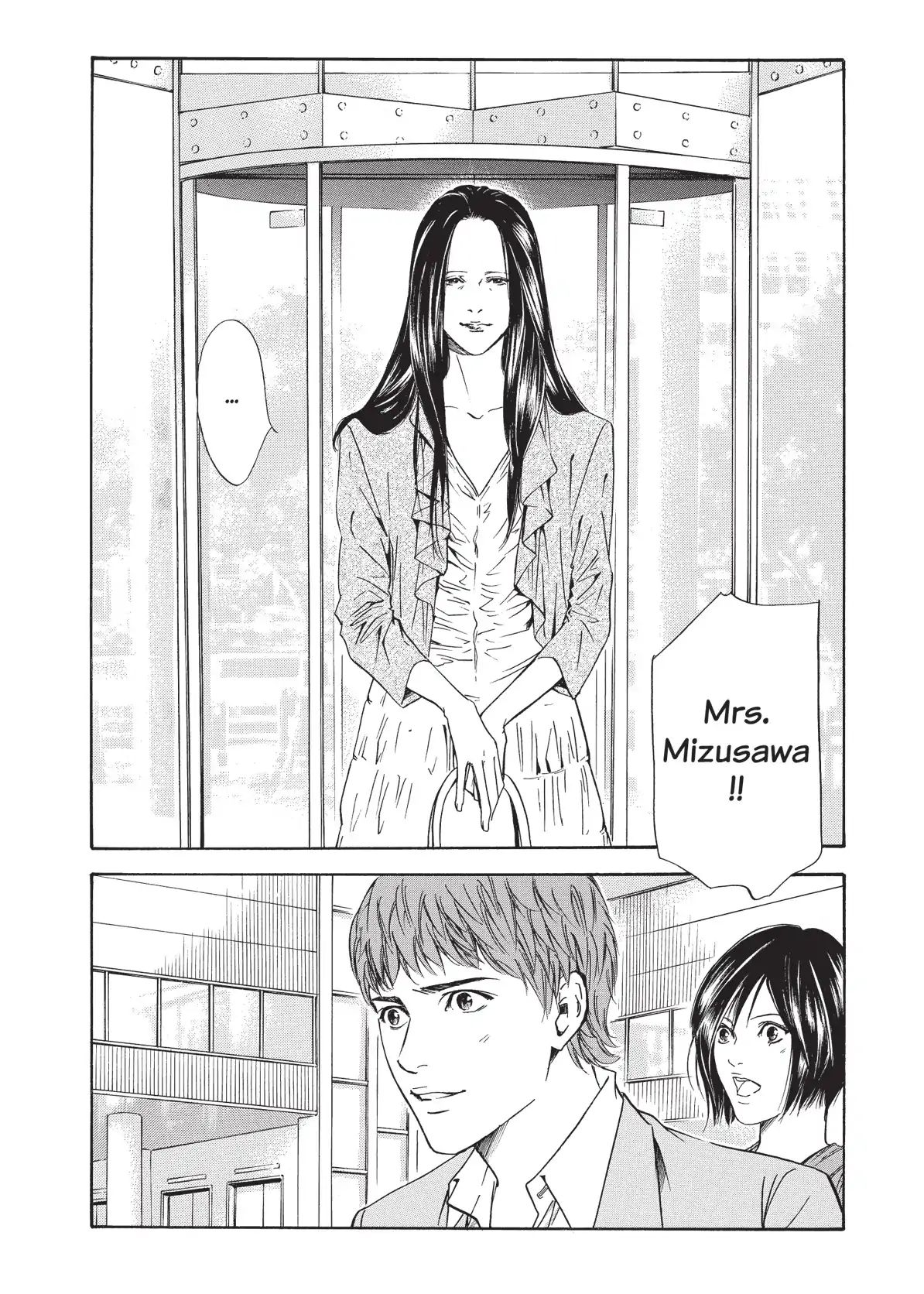 Kami No Shizuku - Vol.3 Chapter 39: Closing Her Eyes At A Shimmering Past