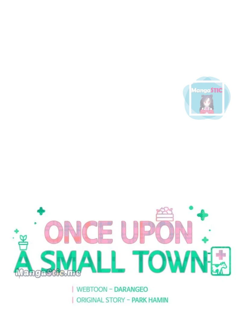 Once Upon A Small Town - Chapter 37