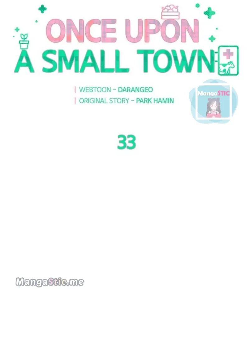 Once Upon A Small Town - Chapter 33