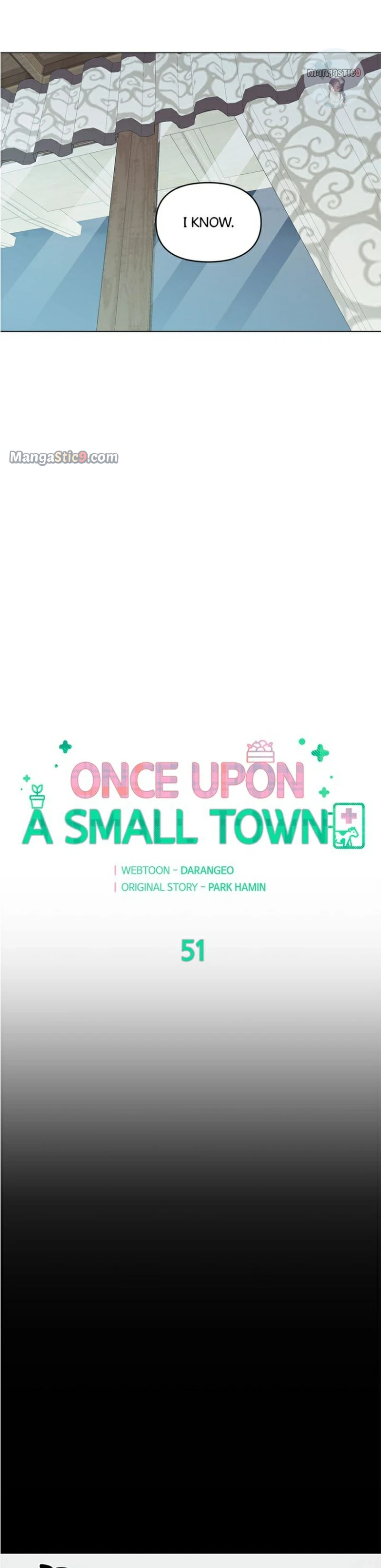 Once Upon A Small Town - Chapter 51